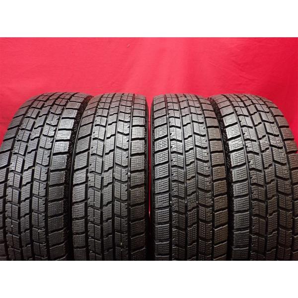 4本《 グッドイヤー 》アイスナビ7[ 175/70R14 ] 9.5/9分山☆ シエンタ 