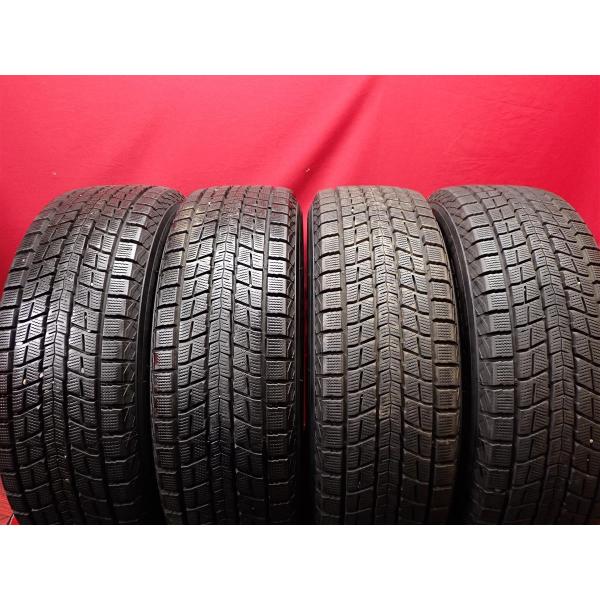 ◇送料込み◇225/65R17 中古スタッドレスホイールセット　DUNLOP DUNLOP（ダンロップ） 中古タイヤ スタッドレスタイヤ ホイールセット