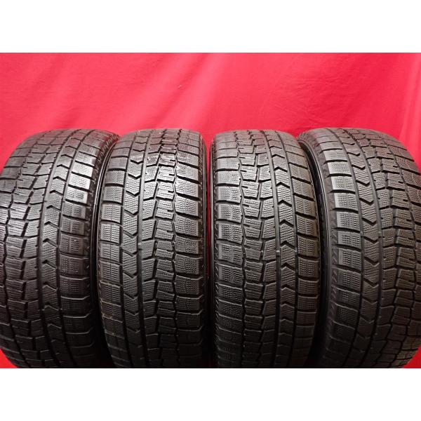 スタッドレス　215/65R16　ダンロップWM02　中古4本 楽天市場】215/65R16 ダンロップ ウィンターマックス WM02 中古