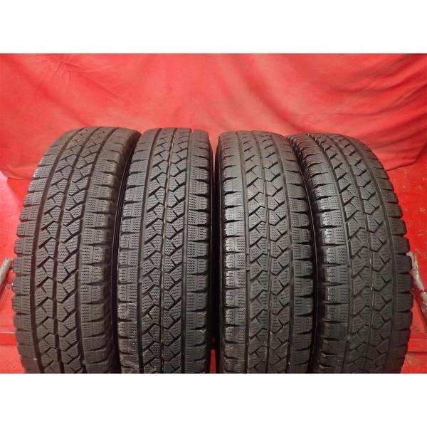 4本165/80R14 97/95N ブリヂストンVL1 新品未使用 激安 4本セット】ブリヂストン ブリザック VL1 [165/80R14 97/95N LT