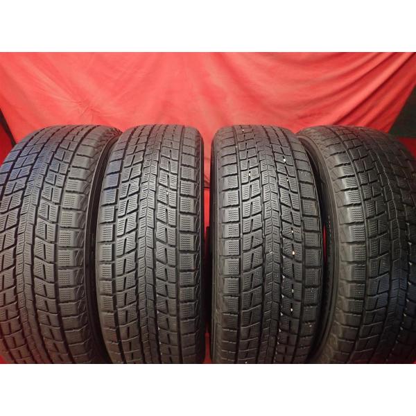 希少サイズ 4本セット】235/55R20 102Q 冬用 スタッドレスタイヤ