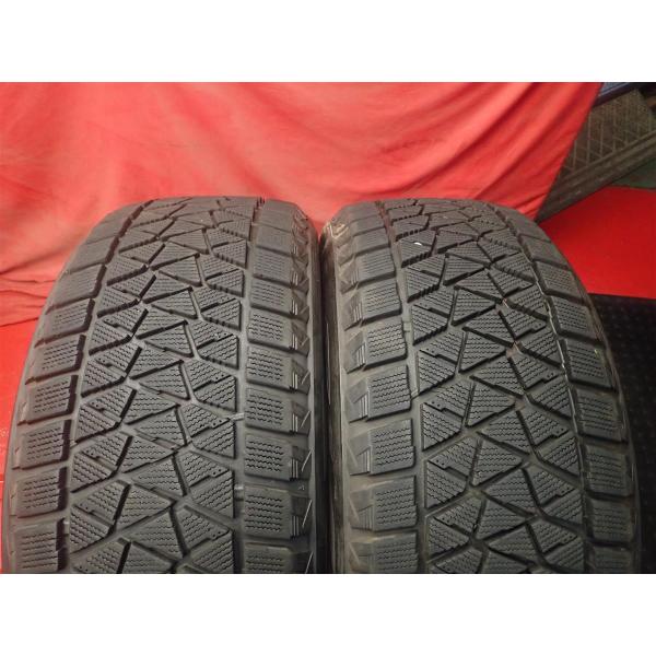 スタッドレス2本組《ブリヂストン》ブリザックDM・V2 265/50R19-110Q 