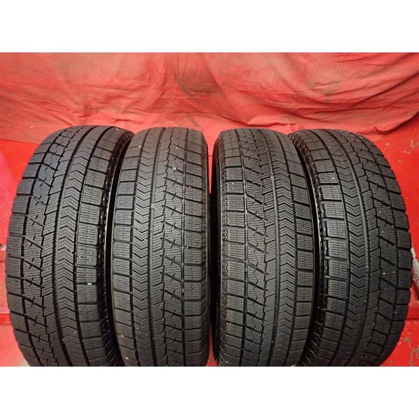 165/65R14 ブリヂストン スタッドレス VRX ルーミーなど 4本セット スタッドレス4本 《ブリヂストン》ブリザックVRX 165/65R14 8.5