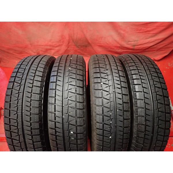 激安】165/70R14 81Q スタッドレスタイヤ 4本セット《ブリヂストン BS 