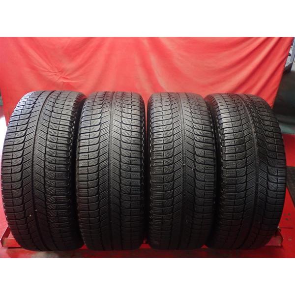 ランフラットタイヤ 245/50R19 4本 ランフラット 4本SET】ミシュラン ラティチュード X-ICE XI3 ZP [245