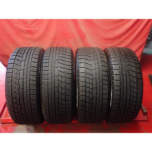 スタッドレス4本 《ヨコハマ》アイスガード6IG60 225/45R18-96Q 9.5/9  