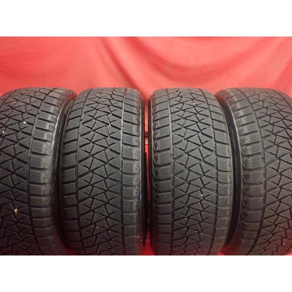 スタッドレス4本 《ブリヂストン》ブリザックDM・V2 285/50R20 8.5分山