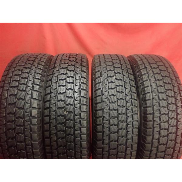 225/65r17 グッドイヤー　エクストレイル　ハリアー　rav4 cr-v スタッドレス4本 《グッドイヤー》ラングラーIP/N 225/65R17 9分