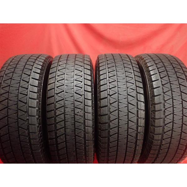 ランクル80 275/70R16 ブリヂストンDM/V3 新品未使用スタッドレス BS BLIZZAK DM-V3 275/70R16 16インチ スタッドレス 4本 2019年製 バリ
