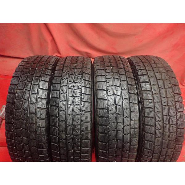 スタッドレス4本 《ダンロップ》ウィンターMAXX01 WM01 185/70R14 9