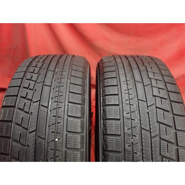 スタッドレス2本組 《ヨコハマ》アイスガード6IG60Z・P・S 245/50R19 8.5分山★ ランフラット BMW X3 X4 stati19