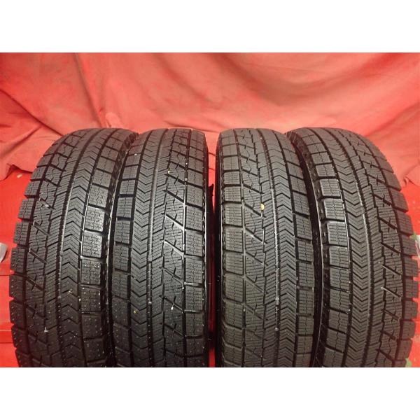 スタッドレス ブリヂストンVRX 155/80R13 ４本 スタッドレス4本 《ブリヂストン》ブリザックVRX 155/80R13 9.5