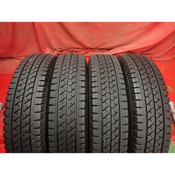 スタッドレス4本 《ブリヂストン》ブリザックVL1 155/80R14-88 スタッドレス4本 《ブリヂストン》ブリザックVL1 155/80R14-88
