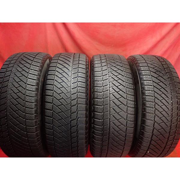 Continental ContiVikingContact7 235/60R18 18インチ スタッドレス 4