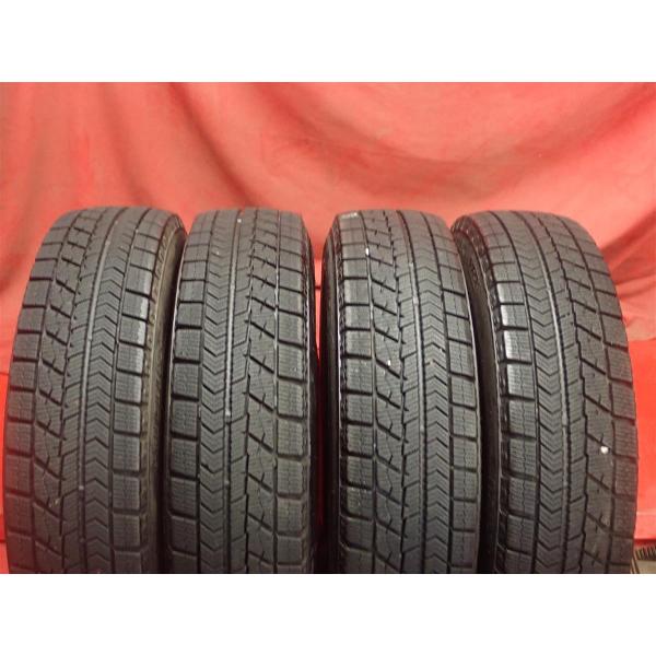スタッドレス ブリヂストンVRX 155/80R13 ４本 スタッドレス4本 《ブリヂストン》ブリザックVRX 155/80R13 8.5