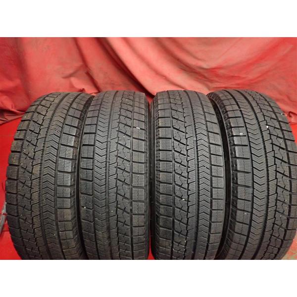スタッドレス4本 《ブリヂストン》ブリザックVRX 185/65R15 9/8.5分山★ シトロエン フィアット プント ムルティプラ Aクラス stati15