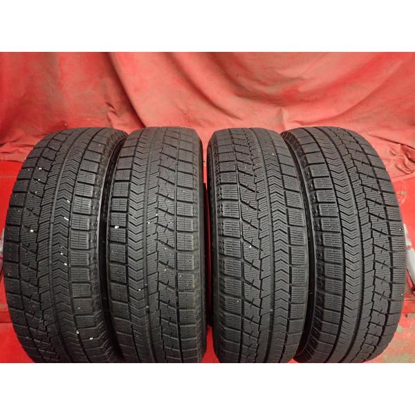 スタッドレス4本 《ブリヂストン》ブリザックVRX 165/65R14 8.5分山