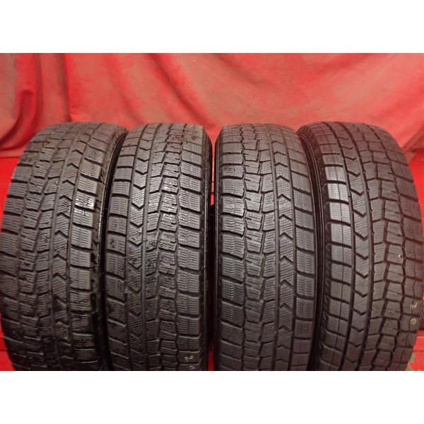 冬用タイヤ☆バリ山☆175/65R15 ウインターマックス WM02 ダンロップ 