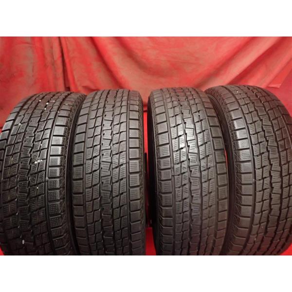 スタッドレス4本 《グッドイヤー》アイスナビSUV 225/65R17-102Q 8.5分
