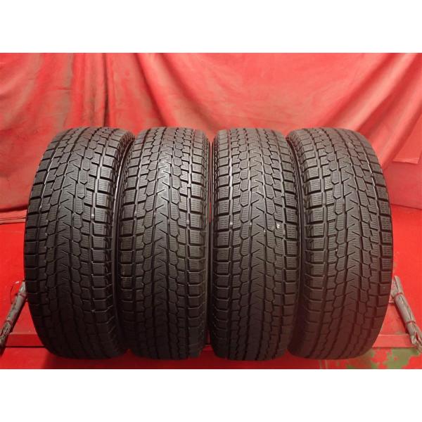 SUV車 良山】225/60R17 99Q 4本 冬用 スタッドレスタイヤ 《ヨコハマ 