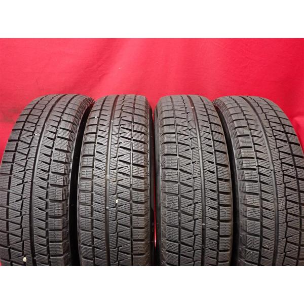 中古スタッドレス 165/70R14 81Q 4本セット ブリヂストン アイス  