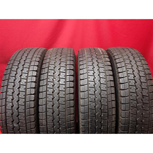 中古スタッドレス 165R14 6PR ダンロップ SV01 4本セット 中古スタッドレス 165R14 6PR 4本セット ダンロップ ウィンター