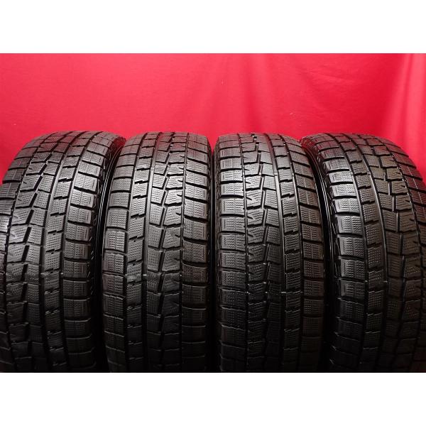スタッドレス4本 225/60R17 99Q 4本セット ダンロップ ウィンター MAXX 