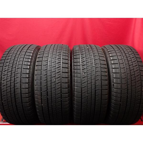 225/55R17 BRIDGESTONE/VRX2 21年製 スタッドレス4本 スタッドレス4本 225/55R17 97Q 4本セット ブリヂストン ブリザック