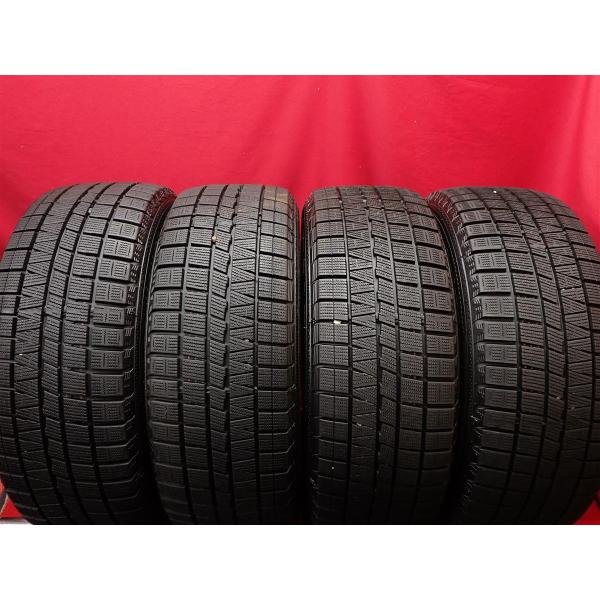 スタッドレス4本 225/55R17 97Q 4本セット ナンカン CORSAFA ESSN-1 