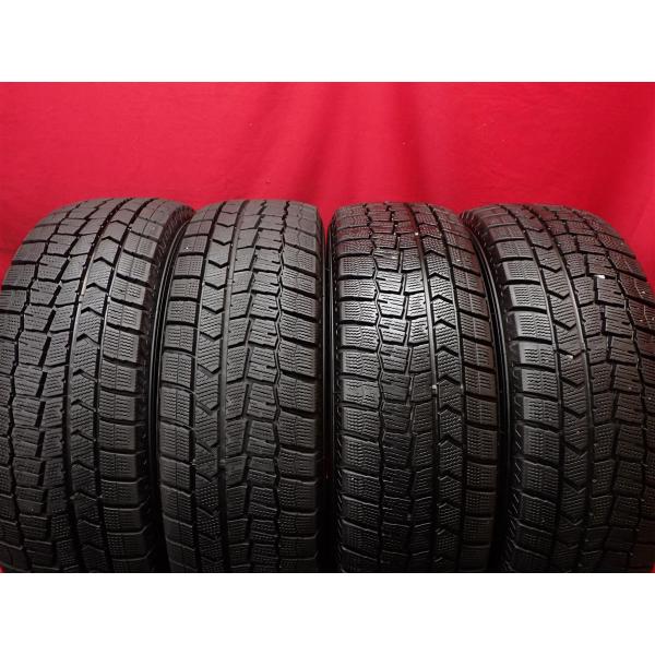 スタッドレス4本 195/65R15 91Q 4本セット ダンロップ ウィンター MAXX