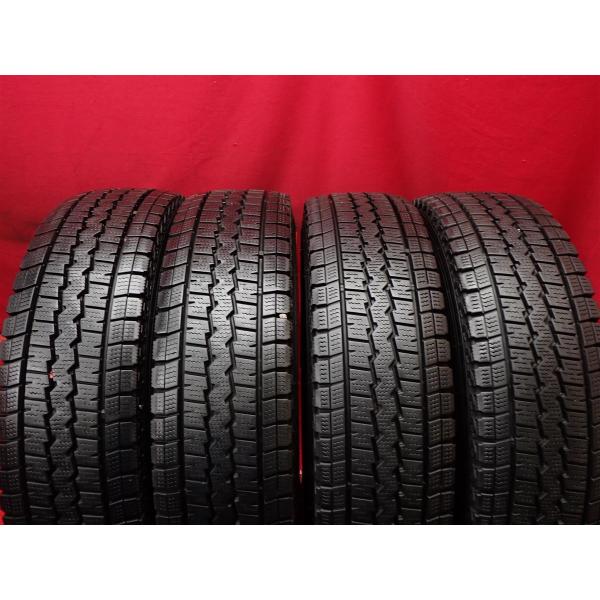 はなダンロップスタッドレス165R13 8PR LT スタッドレス4本 165R13 8PR 4本セット ダンロップ ウィンター