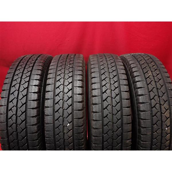 165R13ブリヂストン BLIZZAK VL1 スタッドレス スタッドレス4本 165R13 6PR 4本セット ブリヂストン ブリザック VL1