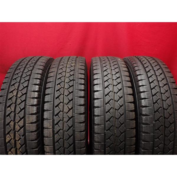 T372　165R13 LT　8PR　ブリヂストン　スタッドレス　4本 T372 165R13 LT 8PR ブリヂストン スタッドレス 4本 BRIDGESTONE
