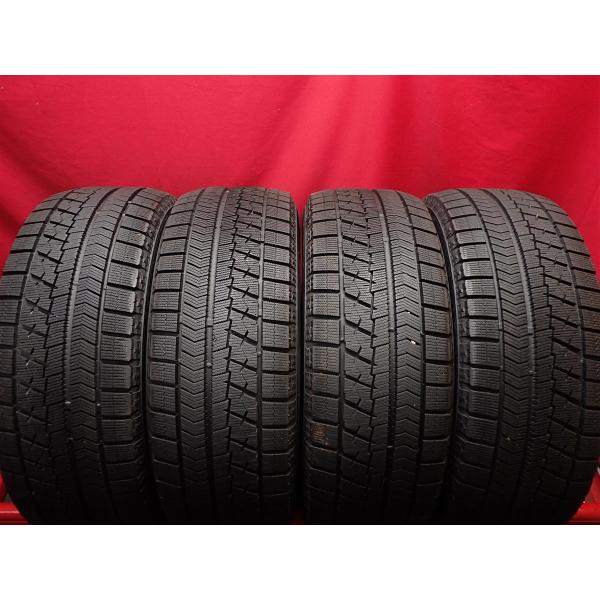 スタッドレス4本 205/55R16 91Q 4本セット ブリヂストン ブリザック