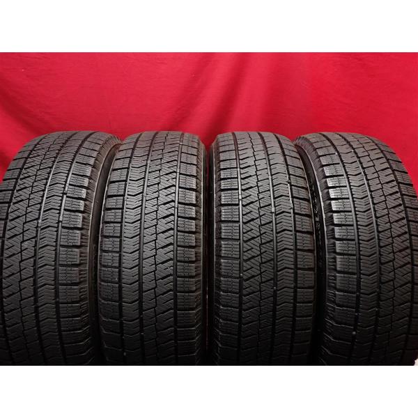 ブリヂストン VRX2 195/65R15 91Q スタッドレスホイール付き4本 スタッドレス4本 195/65R15 91Q 4本セット ブリヂストン ブリザック