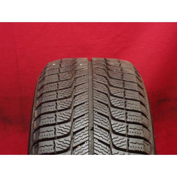 単品スタッドレス1本 《 ミシュラン》 X-ICE 3 プラス [ 185/65R15 92T ] 8.5分山★ シトロエン フィアット プント ムルティプラ 