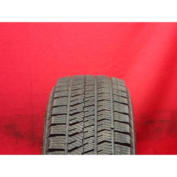 単品スタッドレス1本 《 ブリヂストン 》 ブリザックVRX2 [ 185/65R15 88Q ] 8.5分山★ シトロエン フィアット プント ムルティプラs