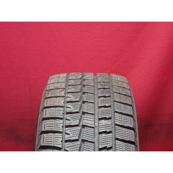 未走行に近い DUNLOP WINTER MAXX WM01 205/60R16 16インチ スタッドレス 4本 ノア ヴォクシー ジューク等　(MTD90) クレジットカード QR決済可能 未走行に近い DUNLOP WINTER MAXX WM01 205/60R16 16インチ