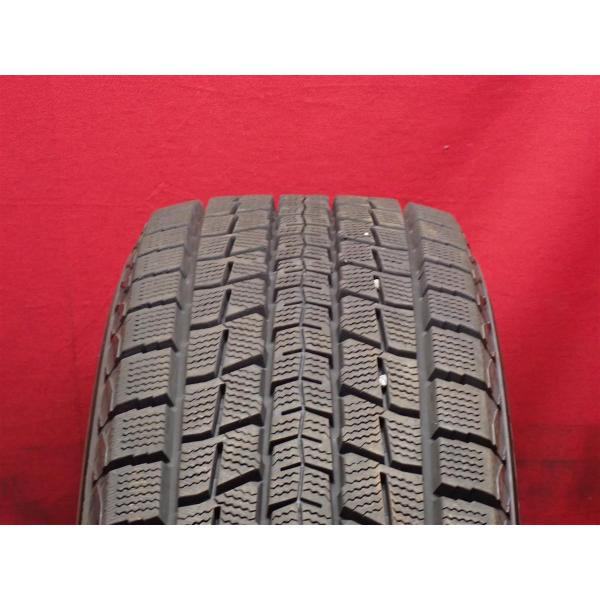 中古スタッドレス 225/65R17 102Q 単品1本 ダンロップ ウィンター 
