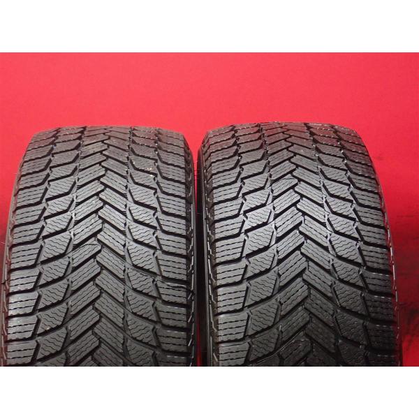 〈取引中〉MICHELIN ミシュランスタッドレス 中古 X-ICE  235/50/18 2020製 4本 バリ山 MICHELIN X-ICE X-ICE SNOW 235/50R18 101H XL | タイヤの通販 販売と