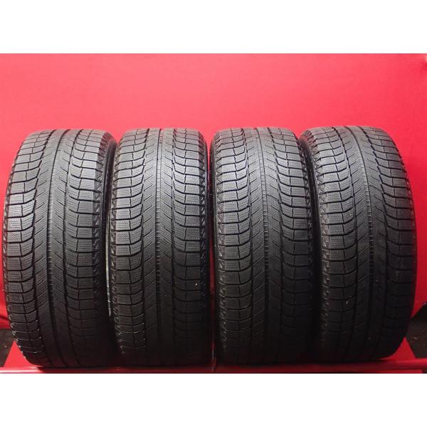 スタッドレス4本 《 ミシュラン 》 ラティチュード X-ICE XI2 ZP [ 255/50R19 107H ]9.5分山★ ランフラット BMW X5 s