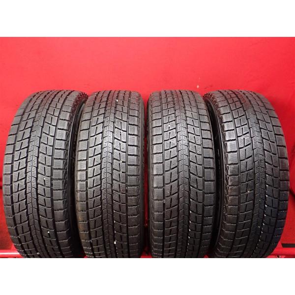 スタッドレス4本 《 ダンロップ 》 ウィンター MAXX SJ8 [ 225/60R18