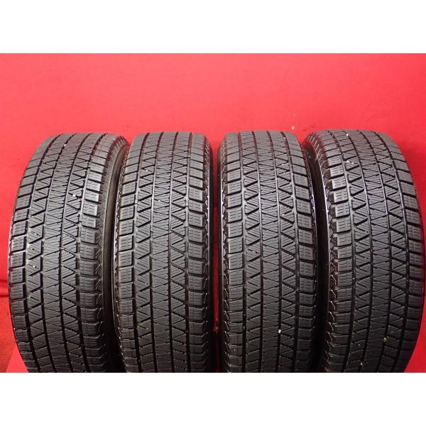 程度良好 人気モデル】225/65R17 102Q スタッドレスタイヤ 4本セット