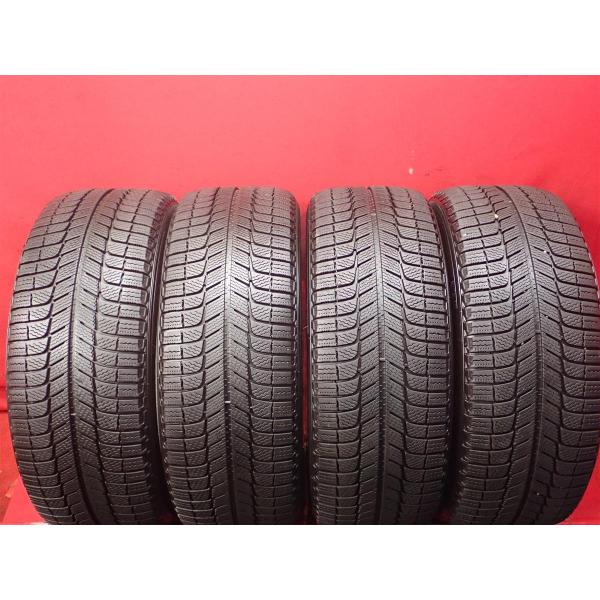 お値打ち品 希少サイズ】235/55R17 99H スタッドレスタイヤ 4本セット