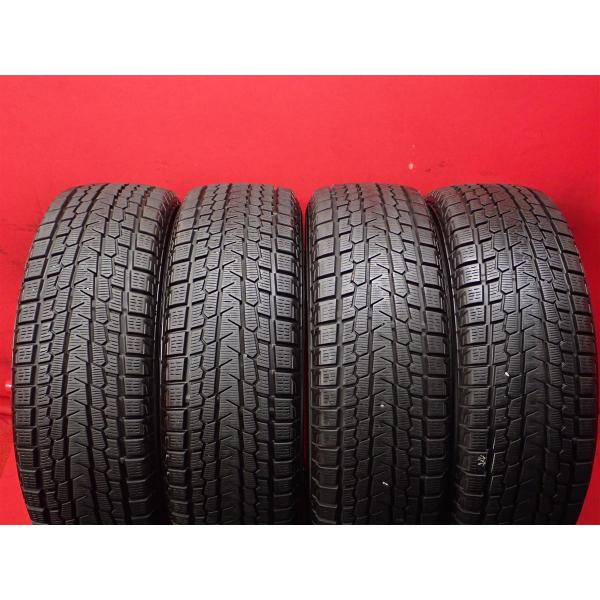 225/60R17 スタッドレス バリ山 21年 ヨコハマ アイスガードG075 スタッドレス4本 《 ヨコハマ 》 アイスガード G075 [ 225/60R17 99Q