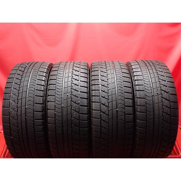 【激安】245/50R19 101Q 4本 冬用 スタッドレスタイヤ 《ブリヂストン ブリザック RFT》 7.0分山 ランフラット BMW X3 X4 レクサ