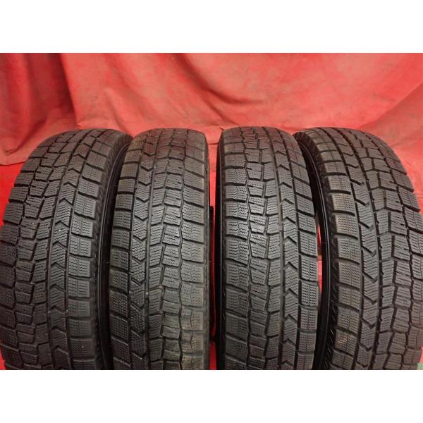 スタッドレス4本 《ダンロップ》ウィンターMAXX02(WM02) 165/70R14-81Q