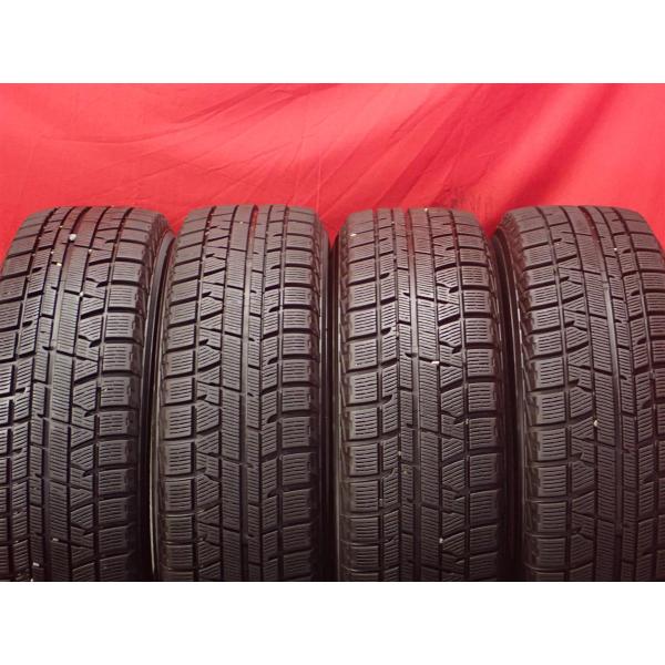 195/65R15ヨコハマ スタッドレス中古 中古スタッドレス 195/65R15 91Q 4本セット ヨコハマ アイスガード 5