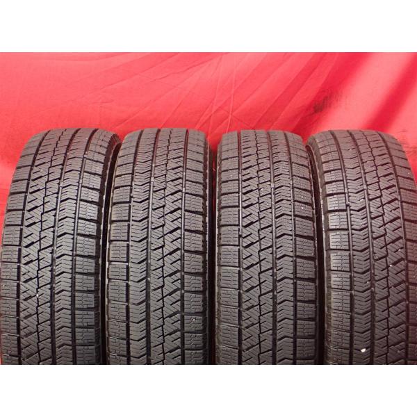 【お取引中】トヨタ純正スチール・スタッドレス/ブリジストンVRX2　165/70R14 スタッドレス 4本 《 ブリヂストン 》 ブリザック VRX2 [ 165/70R14