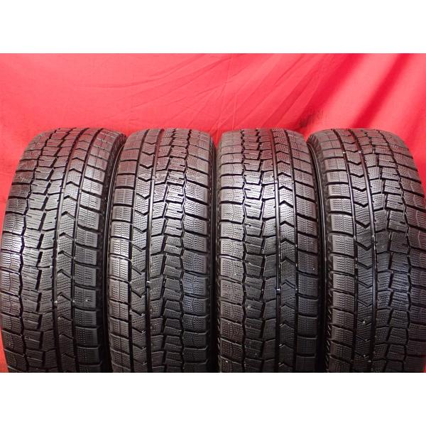 激安 4本セット】ダンロップ ウィンターマックス02 WM02 [195/65R15 